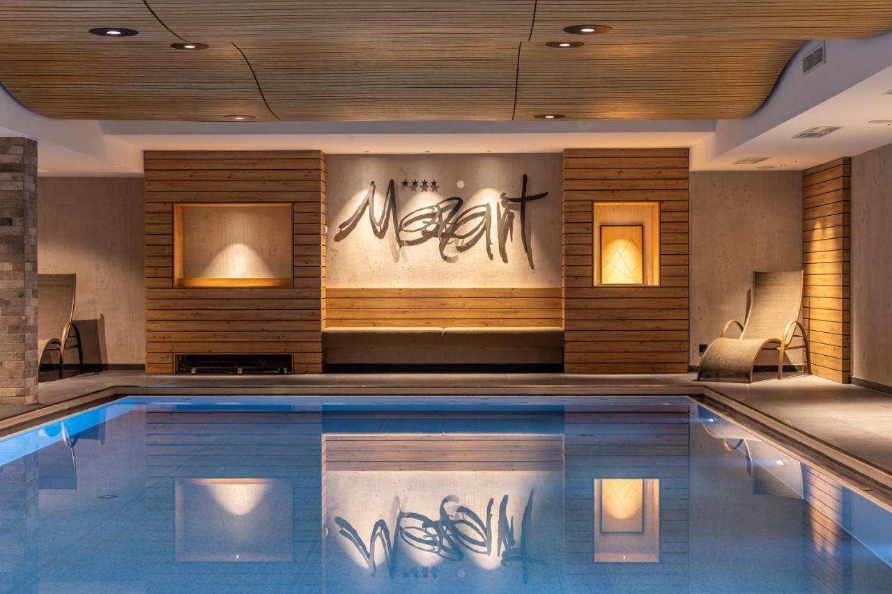 Hotel Mozart Landeck Luaran gambar