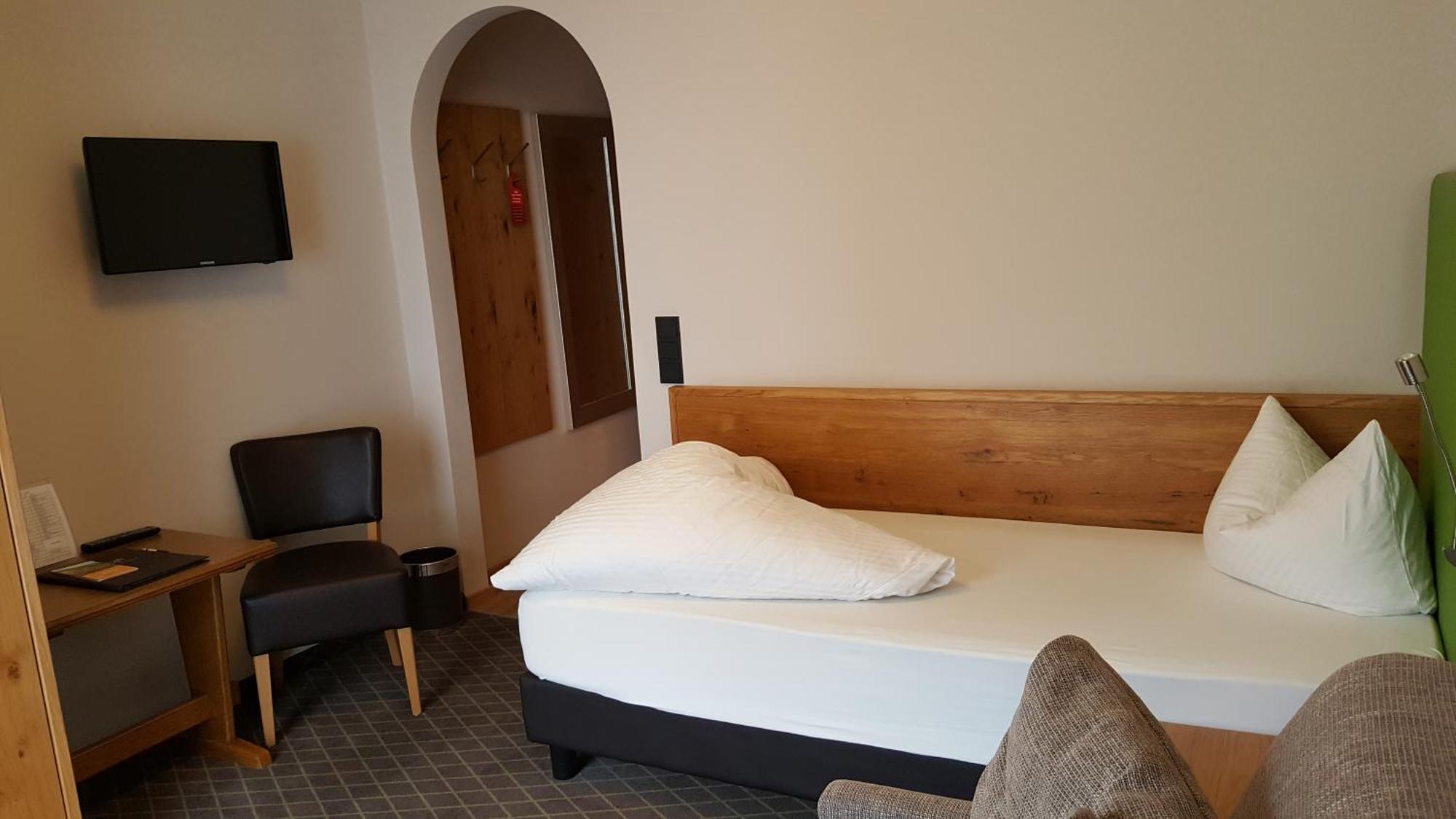 Hotel Mozart Landeck Luaran gambar