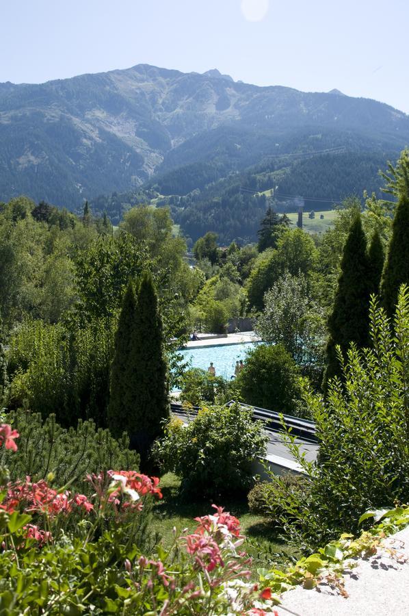 Hotel Mozart Landeck Luaran gambar