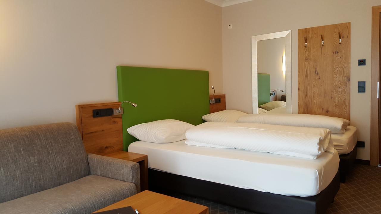 Hotel Mozart Landeck Luaran gambar