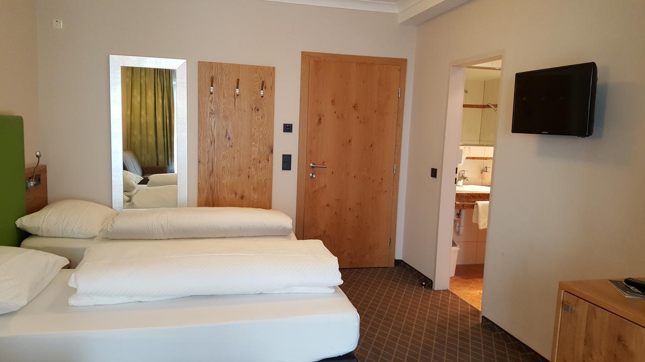 Hotel Mozart Landeck Luaran gambar