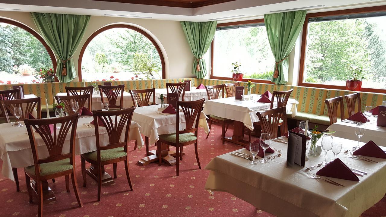 Hotel Mozart Landeck Luaran gambar