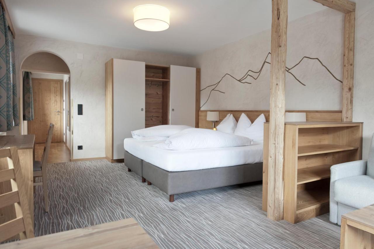 Hotel Mozart Landeck Luaran gambar