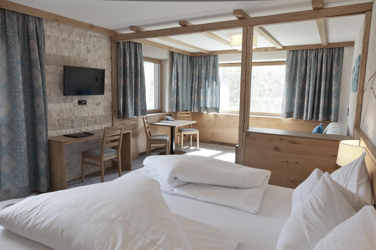 Hotel Mozart Landeck Luaran gambar