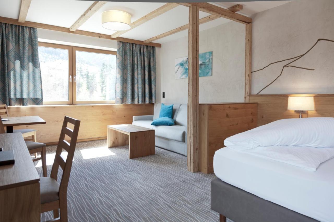 Hotel Mozart Landeck Luaran gambar