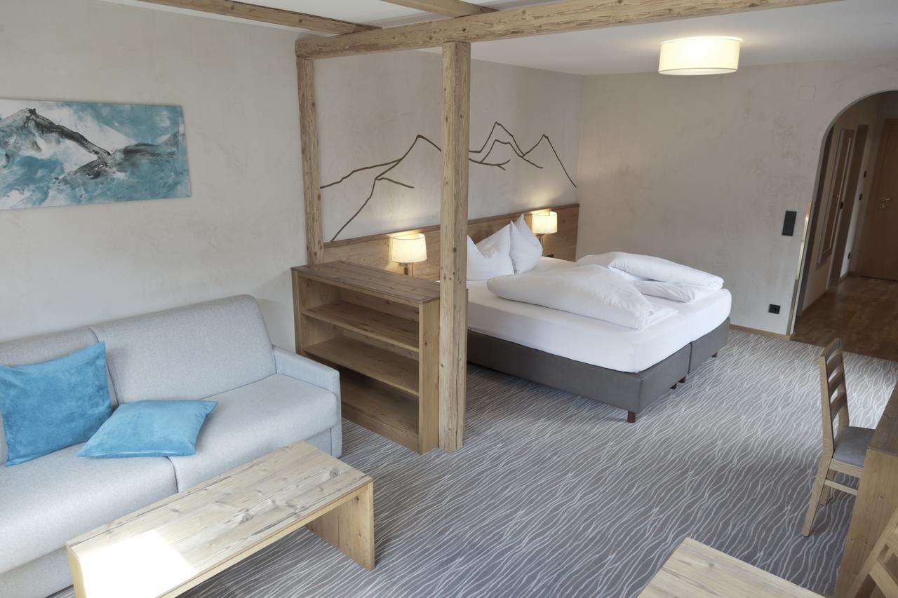 Hotel Mozart Landeck Luaran gambar