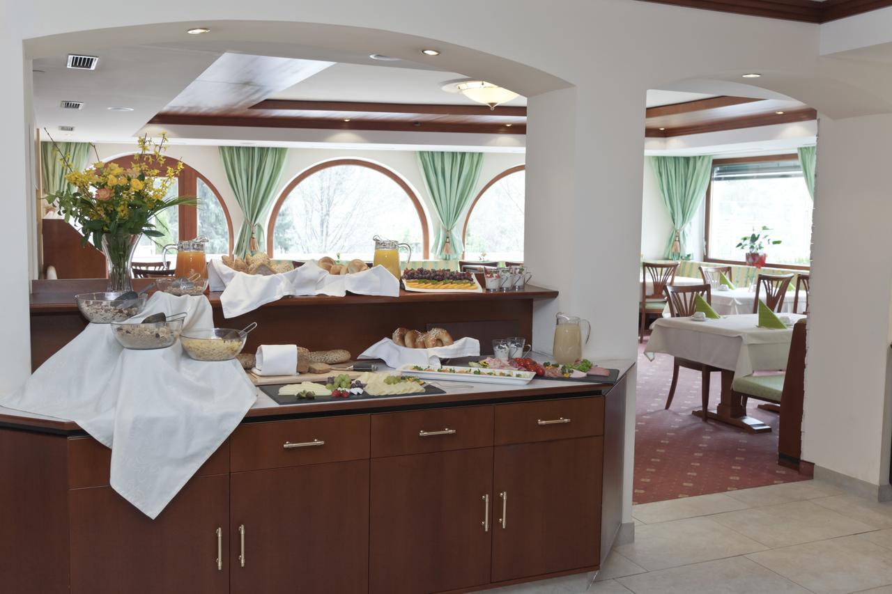 Hotel Mozart Landeck Luaran gambar